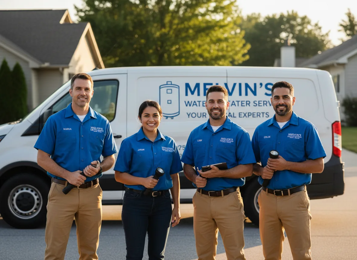 Water Heater Repair company in Drums, PA